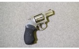 Smith and Wesson ~ Model 60-14 ~ 357 Magnum