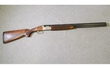 Beretta ~ Model 686 Silver Pigeon ~ 12 Gauge - 1 of 10