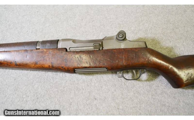 Springfield Arms ~ U.S. Rifle ~ .30M1