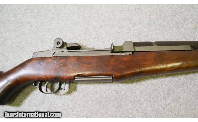 マルシン　US RIFLE CAL 30M1 springFIELD U.S. RIFLE CAL 30M1 SPRINGFIELD ARMORY M1 GARAND RIFLE 30-06