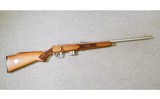Marlin ~ Model 25MNSS ~ 22 WMR - 1 of 10