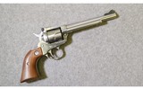 Ruger ~ Model New Model Single Six ~ 22 Long Rifle