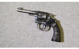 Colt ~ Model Police Positive ~ 38 Special - 2 of 2