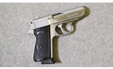 Walther ~ Model PPK/S ~ 380 ACP - 1 of 2