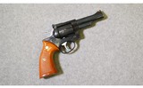 Ruger ~ Model Security-Six ~ 357 Magnum - 1 of 2