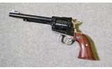 Ruger ~ Model New Model Single Six (Colorado Centennial/US Bicentennial) ~ 22 Long Rifle and 22 Magnum - 2 of 4