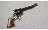 Ruger ~ Model New Model Single Six (Colorado Centennial/US Bicentennial) ~ 22 Long Rifle and 22 Magnum - 1 of 4