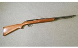 Winchester ~ Model 77 ~ 22 Long Rifle