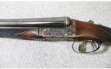 Webley & Scott ~ Model None ~ 12 Gauge - 8 of 10