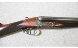 Webley & Scott ~ Model None ~ 12 Gauge - 3 of 10