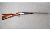 Zabala Hermanos ~ Model Kestrel ~ 12 Gauge - 1 of 10