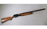 Browning ~ Model A500 G ~ 12 Gauge