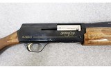 Browning ~ Model A500 G ~ 12 Gauge - 3 of 10