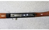 Benelli ~ Model Montefeltro ~ 12 Gauge - 7 of 10