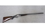 J.B.Warrilow ~ Model None ~ 12 Gauge - 1 of 10