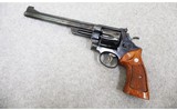 Smith and Wesson ~ Model 27-2 ~ 357 Magnum - 2 of 2