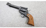 Ruger ~ Model Single Six ~ 22 Long Rifle - 2 of 2