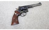 Smith and Wesson ~ Model 17-2 ~ 22 Long Rifle - 1 of 2