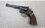 Smith and Wesson ~ Model 17-2 ~ 22 Long Rifle - 2 of 2