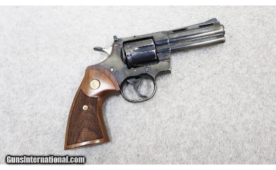 Colt ~ Model Python ~ 357 Magnum