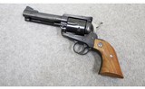 Ruger ~ Model New Model Black Hawk ~ 45 Caliber - 2 of 2