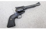 Ruger ~ Model New Model Black Hawk ~ 357 Magnum - 1 of 2