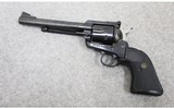 Ruger ~ Model New Model Black Hawk ~ 357 Magnum - 2 of 2