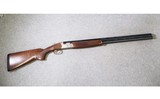 Beretta ~ Model 686 Silver Pigeon ~ 12 Gauge