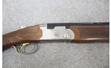 Beretta ~ Model 686 Silver Pigeon ~ 12 Gauge - 3 of 9