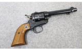 Ruger ~ Model Single Six ~ 22 Long Rifle - 1 of 2