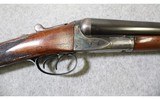 A.H.Fox ~ Model Sterlingworth ~ 12 Gauge - 3 of 9