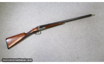 A.H.Fox ~ Model Sterlingworth ~ 12 Gauge