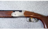 Beretta ~ Model 686 Silver Pigeon ~ 20 Gauge - 8 of 10