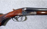 A.H.Fox ~ Model Sterlingworth ~ 20 Gauge - 3 of 10