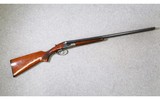 A.H.Fox ~ Model Sterlingworth ~ 20 Gauge - 1 of 10