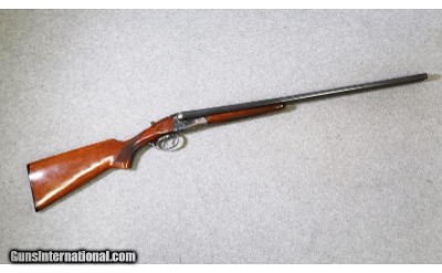 A.H.Fox ~ Model Sterlingworth ~ 20 Gauge
