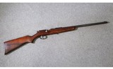 Springfield ~ Model 52-A ~ .22 Short, Long, and Long Rifle - 1 of 10