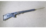 Savage ~ Model 93R17 ~ 17 HMR