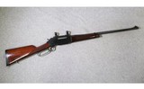Browning ~ Model 81L BLR ~ 7mm Remington Magnum - 1 of 10