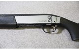 Browning ~ Model Maxus Sporting ~ 12 Gauge - 8 of 10