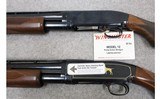 Winchester ~ Model 12 Matching Set ~ 20 Gauge - 8 of 10