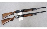 Winchester ~ Model 12 Matching Set ~ 20 Gauge