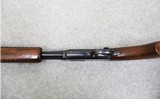 Winchester ~ Model 61 ~ 22 Short, Long, and Long Rifle - 7 of 10