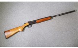 Winchester ~ Model 370 ~ 20 Gauge