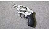 Smith & Wesson ~ Model M642 ~ 38 Spl +P - 2 of 2