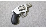 Smith & Wesson ~ Model M642 ~ 38 Spl +P - 1 of 2