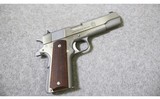 Springfield Armory ~ Model Mil-Spec ~ 45 ACP - 1 of 2