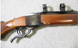 Ruger ~ Model Number 1 ~ 7X57 mm Mauser - 3 of 10