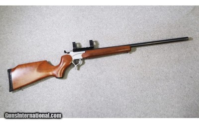 Thompson Center Arms ~ Model Encore ~ 223 Remington