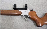 Thompson Center Arms ~ Model Encore ~ 223 Remington - 8 of 10